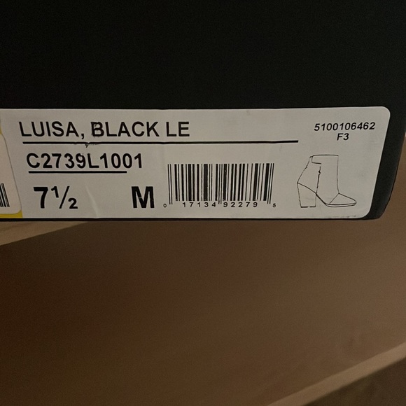 Vince Luisa boot - Picture 5 of 5